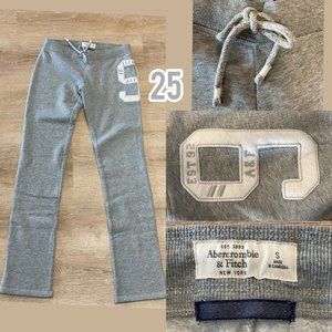 Abercrombie Women's Skinny Sweatpants Small
